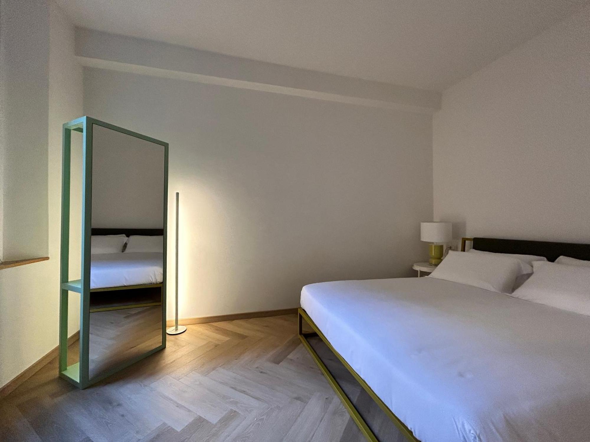 Frame Bologna Hotel Buitenkant foto