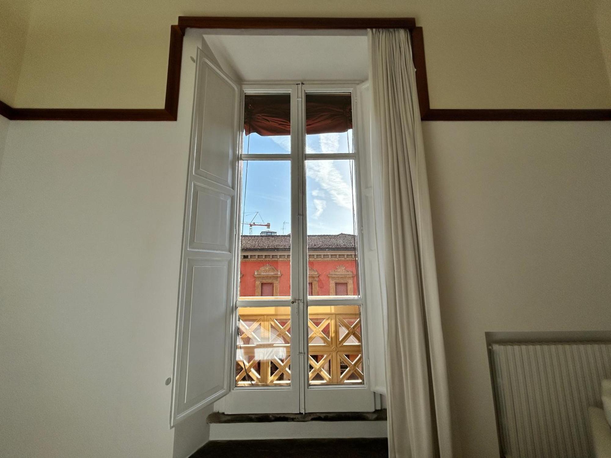 Frame Bologna Hotel Buitenkant foto