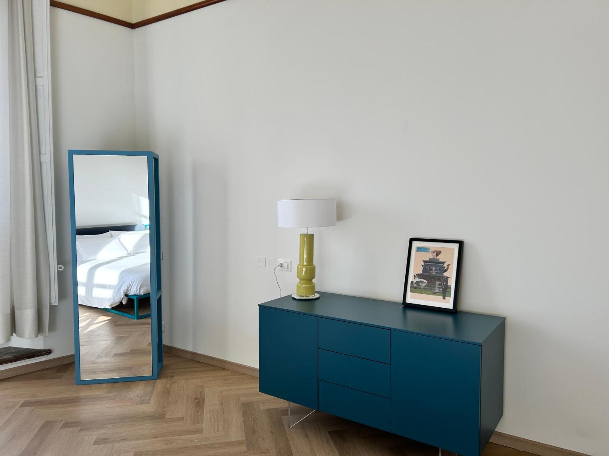 Frame Bologna Hotel Buitenkant foto