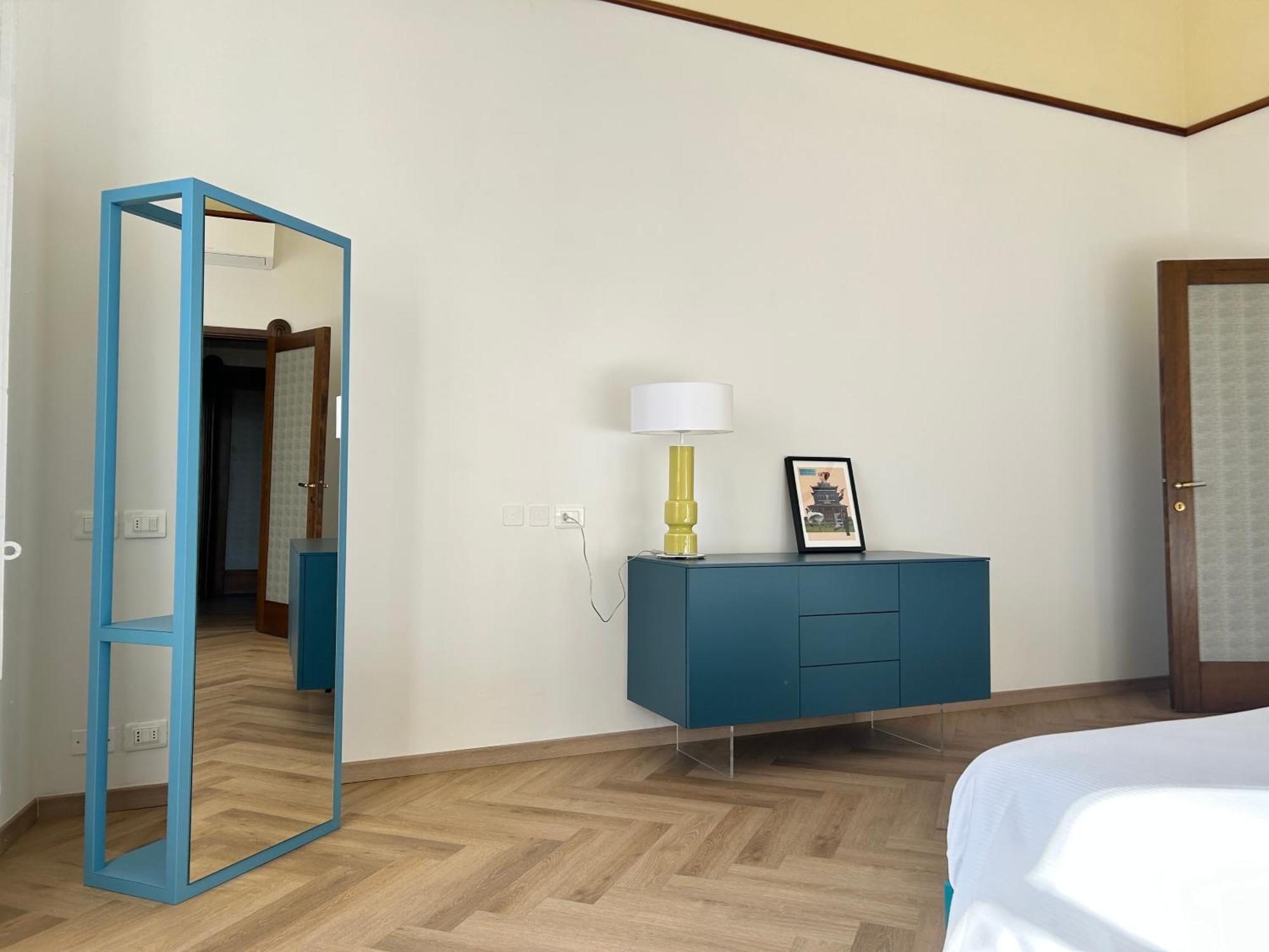 Frame Bologna Hotel Buitenkant foto