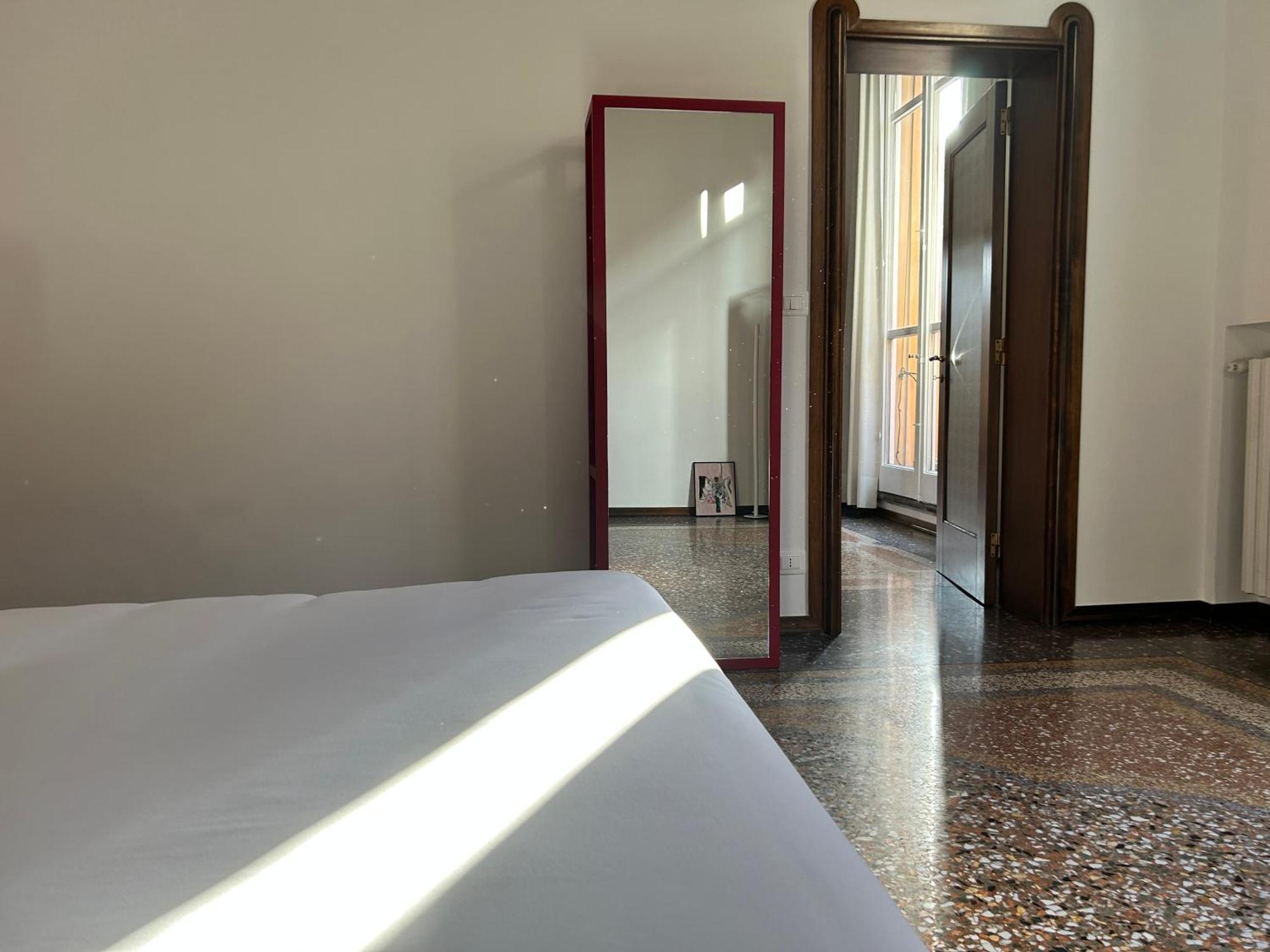 Frame Bologna Hotel Buitenkant foto