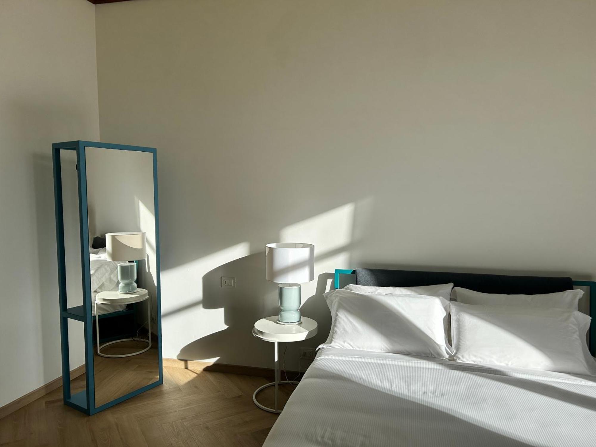 Frame Bologna Hotel Buitenkant foto