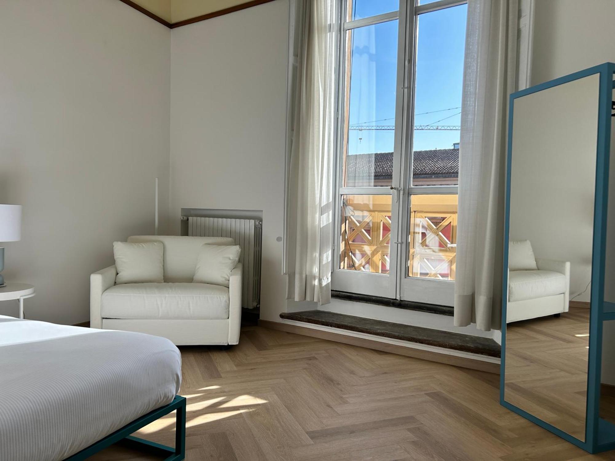 Frame Bologna Hotel Buitenkant foto
