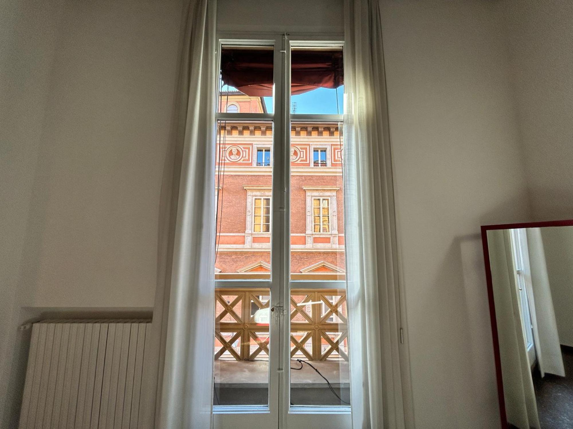 Frame Bologna Hotel Buitenkant foto