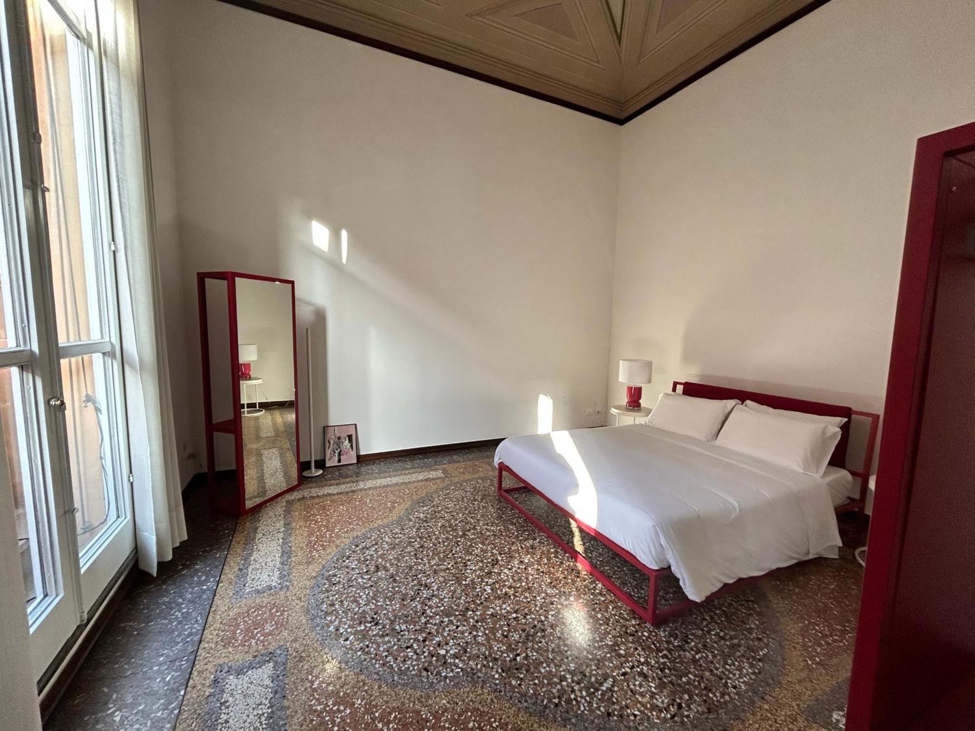 Frame Bologna Hotel Buitenkant foto