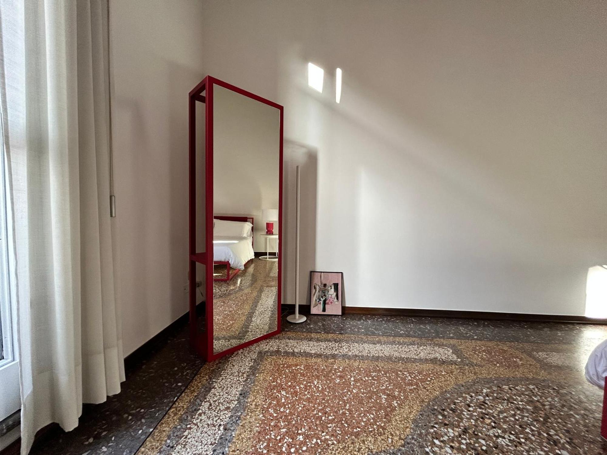 Frame Bologna Hotel Buitenkant foto