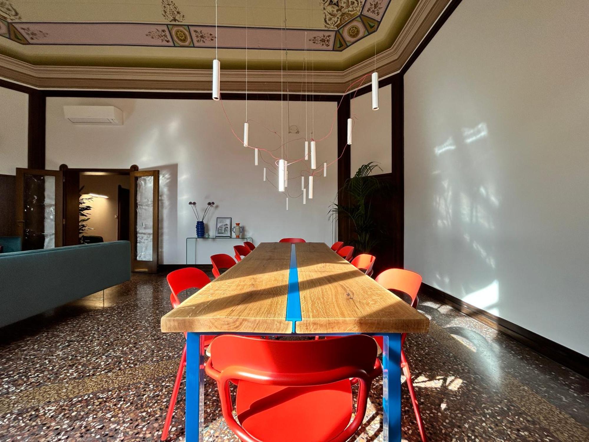 Frame Bologna Hotel Buitenkant foto