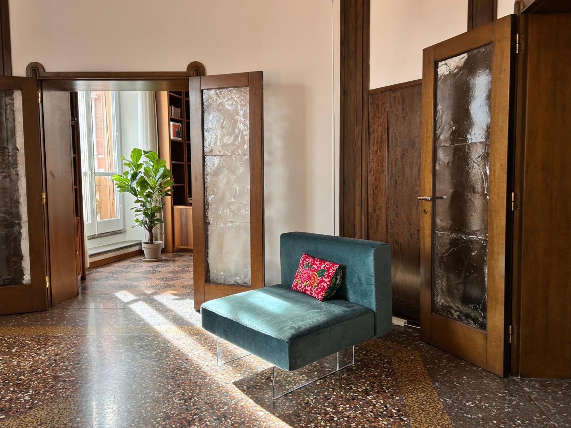 Frame Bologna Hotel Buitenkant foto