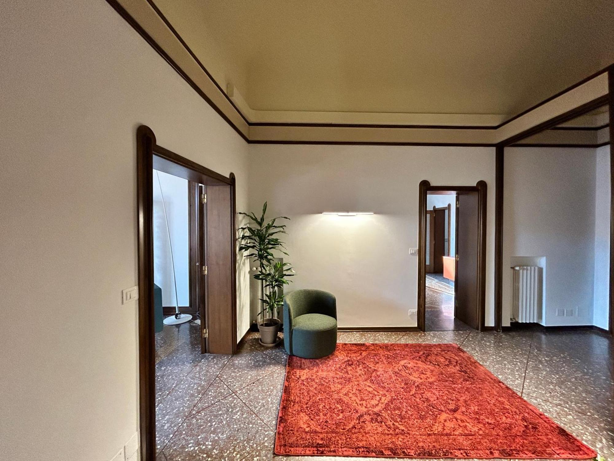 Frame Bologna Hotel Buitenkant foto