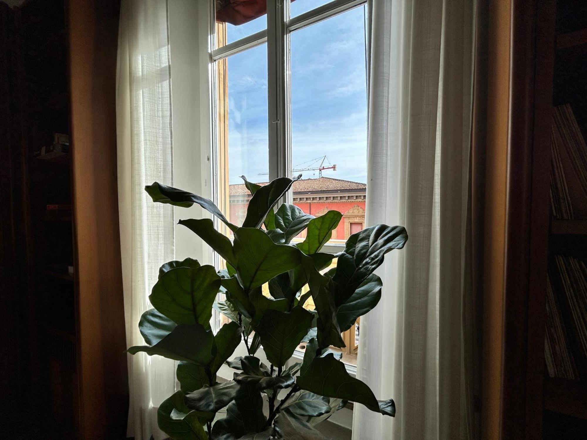 Frame Bologna Hotel Buitenkant foto
